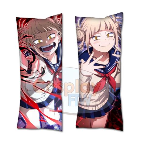 naked body pillow|Amazon.com: Himiko Toga Body Pillow Uncensored